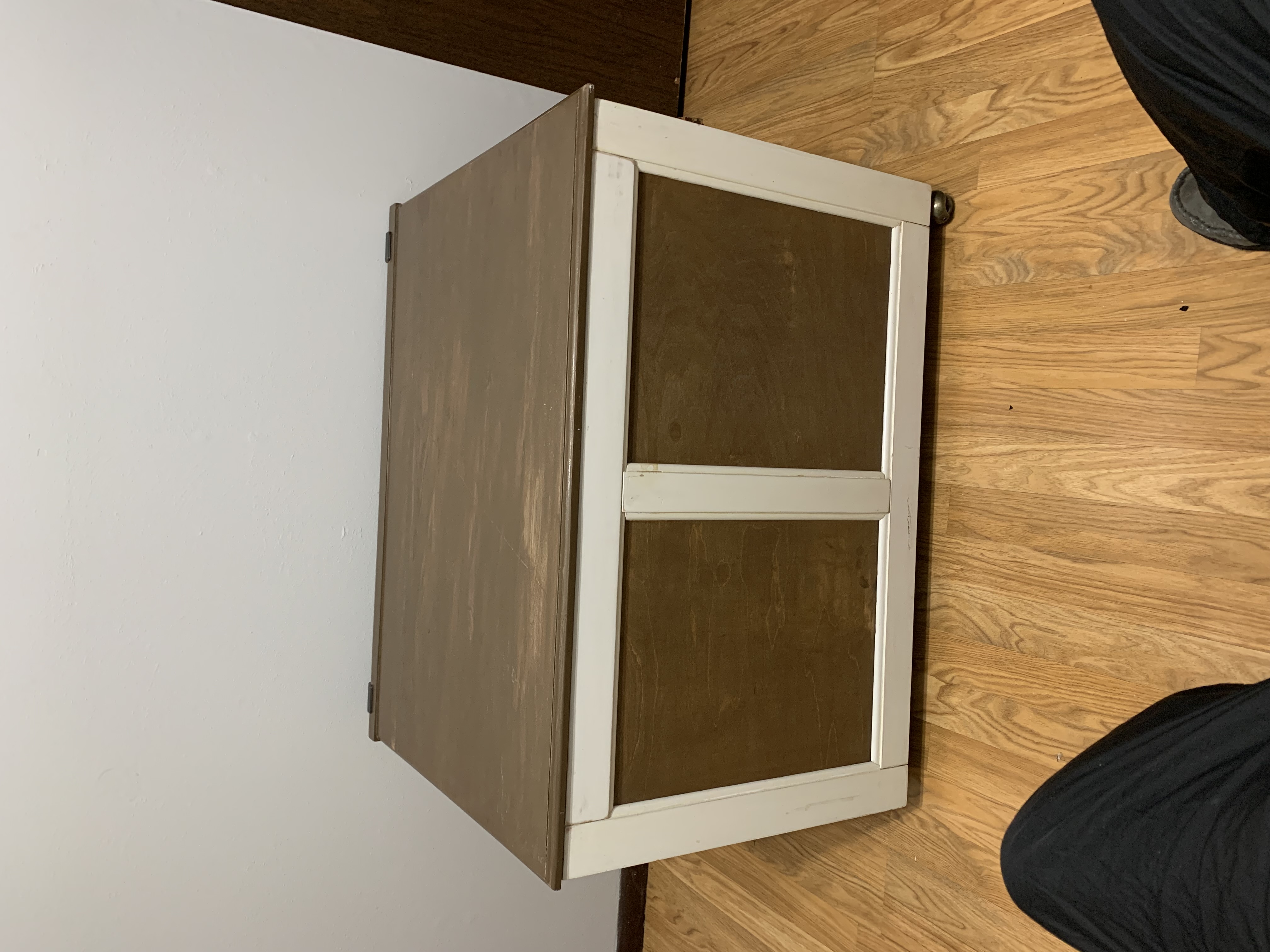Blanket chest photo 1